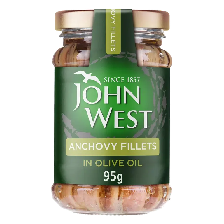 Anchovy Fillets 95g