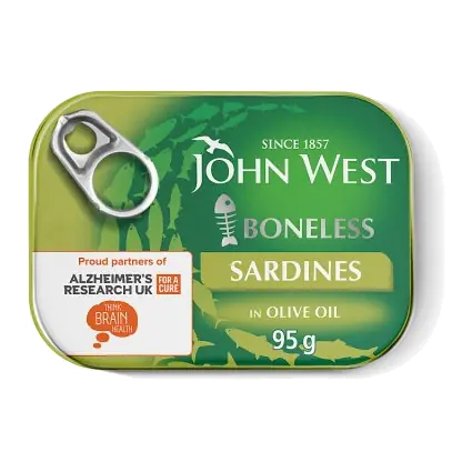 Boneless Sardines in Olive Oil