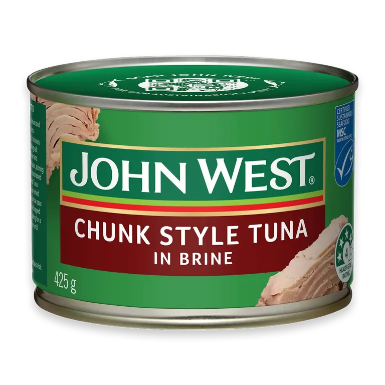 Chunky Tuna In Brine