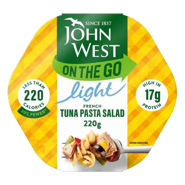 Light Lunch, French Tuna Salad 220g