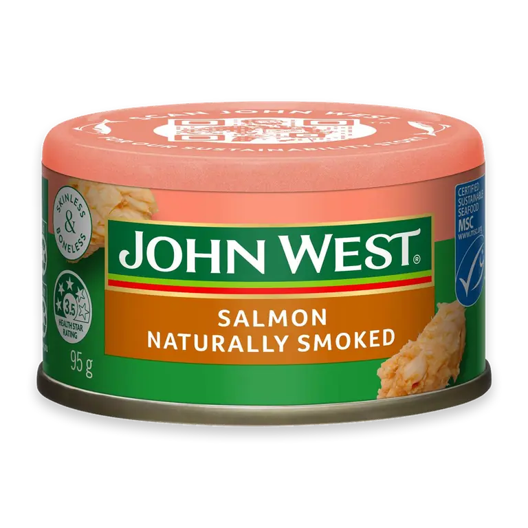 Naturally Smoked Salmon Salmon Tempters