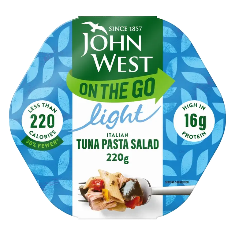 On The Go Italian Tuna Pasta Salad (220g)