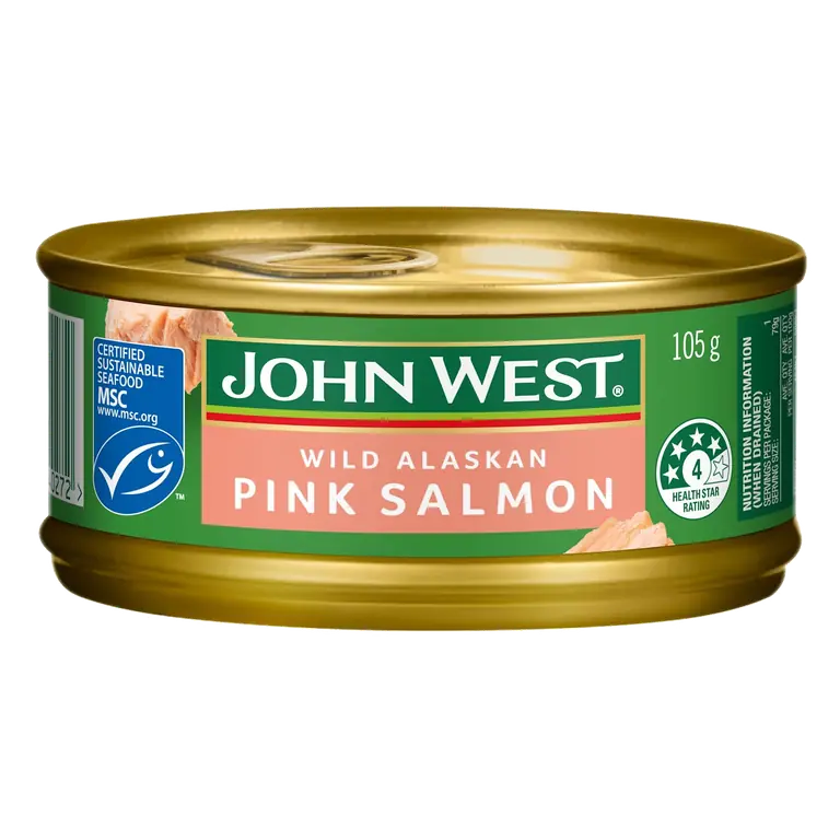 Pink Salmon