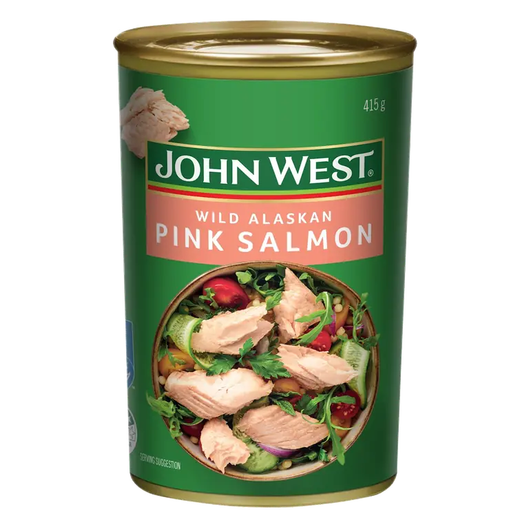 Pink Salmon