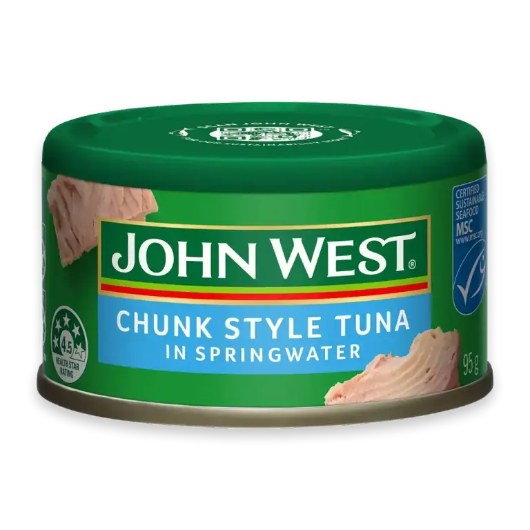 Tuna Chunks In Springwater Tempter In Springwater