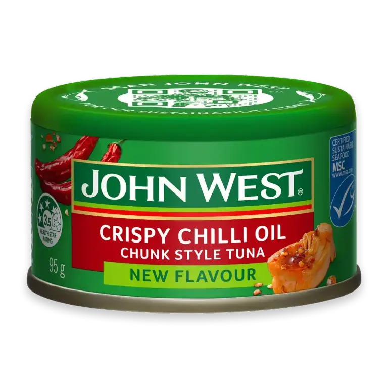 Tuna In Crispy Chilli Oil