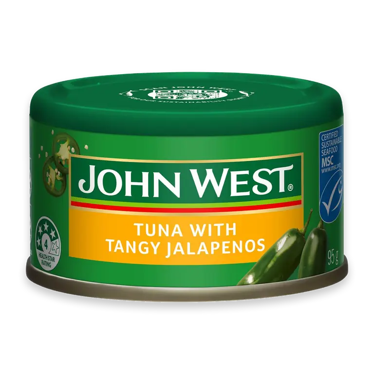 Tuna With Tangy Jalapenos Jalapeno Tuna