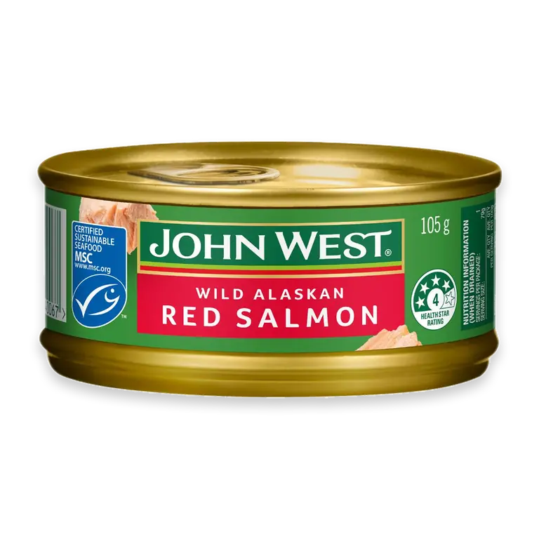 Wild Alaskan Red Salmon Alaskan Red Salmon