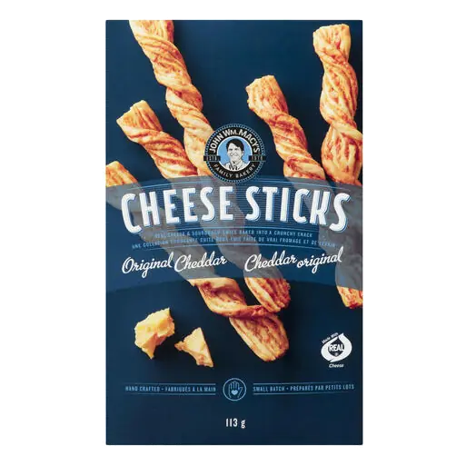 Cheesesticks Original Cheddar 113 g
