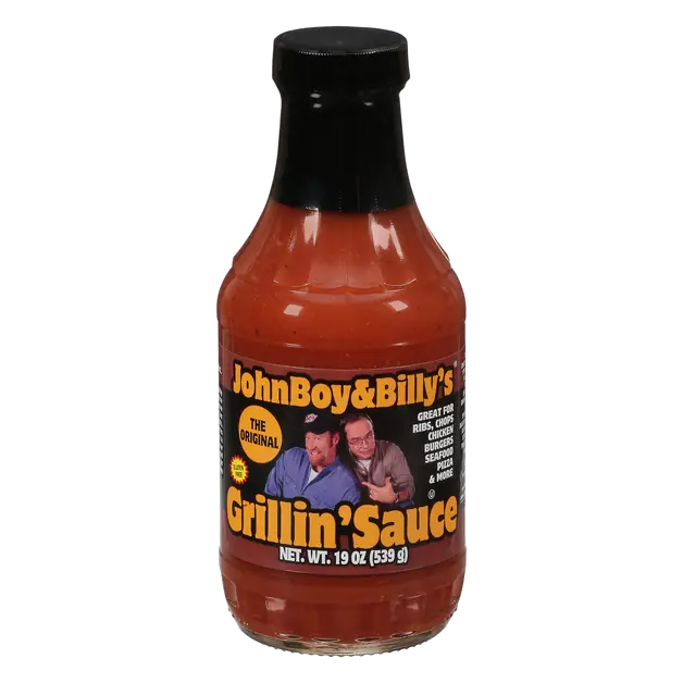 The Original Grillin' Sauce