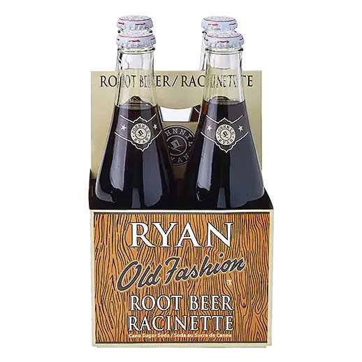 Old Fashioned Root Beer