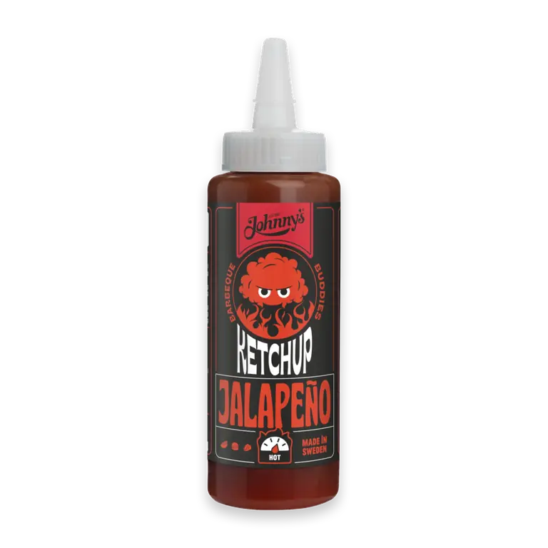 Ketchup Jalapeño