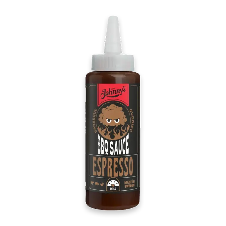 BBQ sås Espresso 305g
