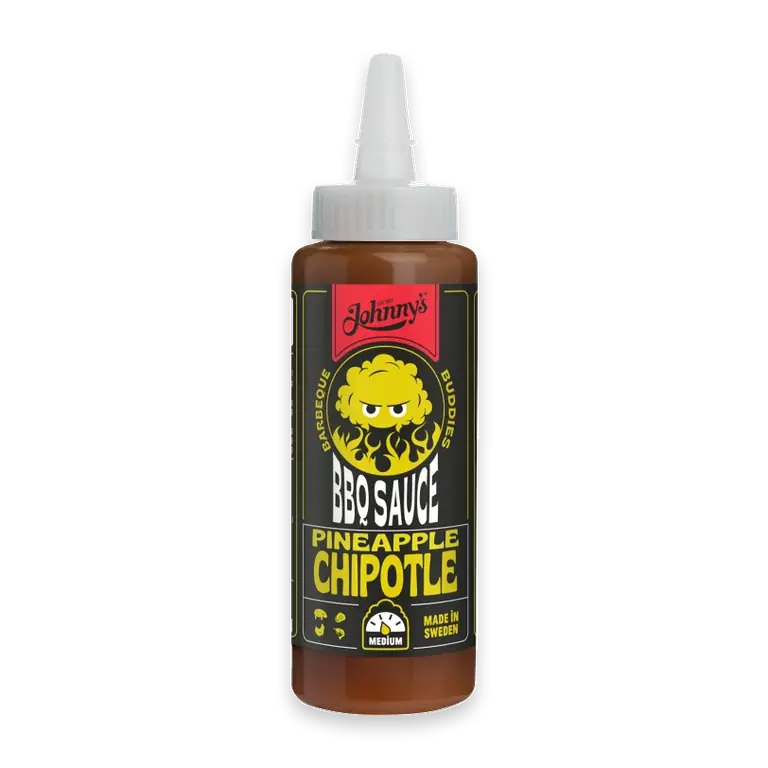 BBQ sås Pineapp Chipotle 300g