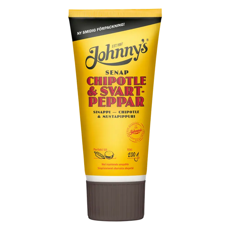Chipot Sv Pepp Senap