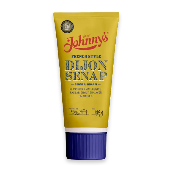 Dijonsenap French Style
