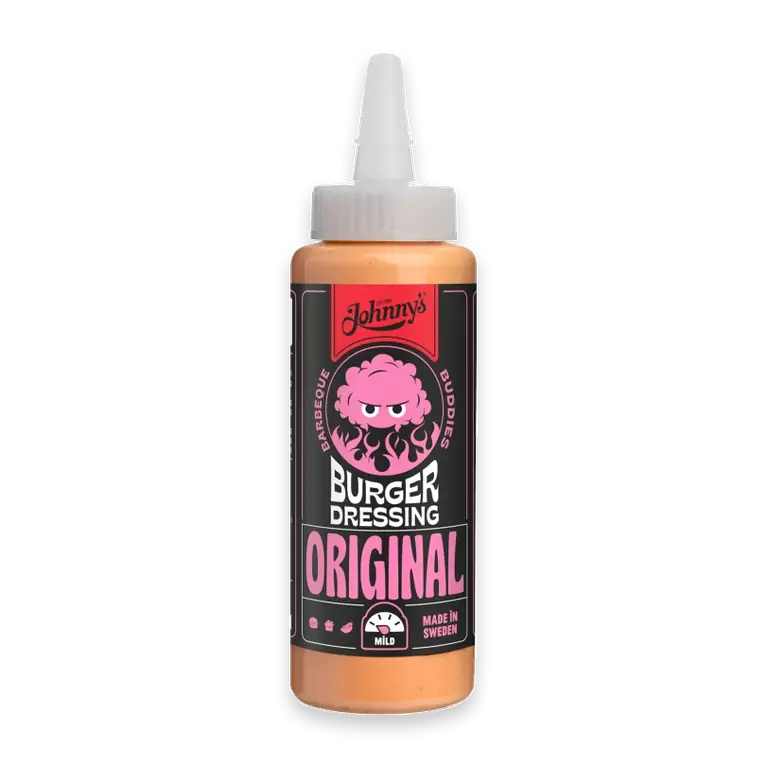 Hamburgerdressing Original 265ml