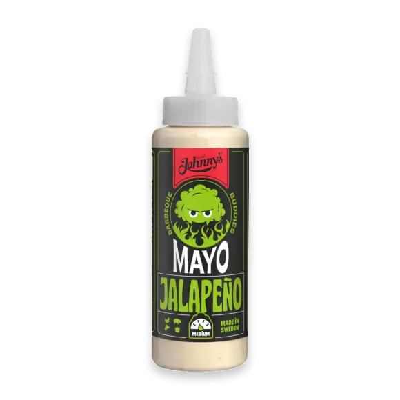 Jalapeno Medium Mayo