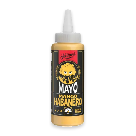 Mango Habanero Hot Mayo