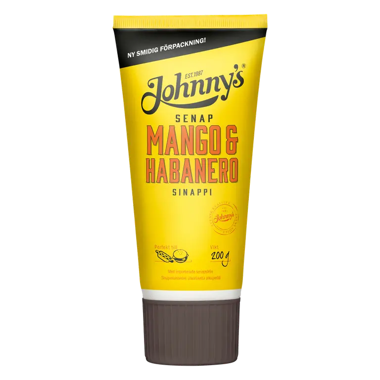 Mango Habanero Senap