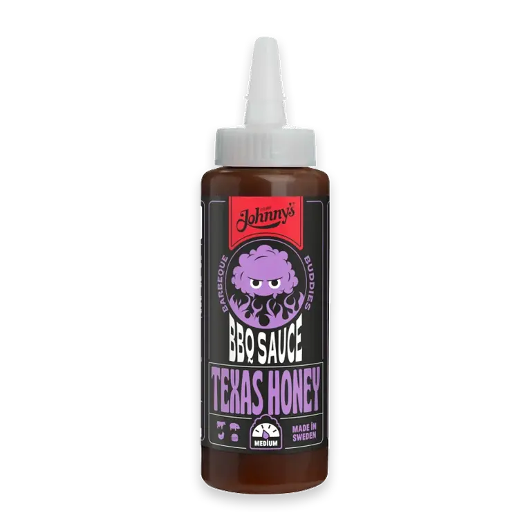 Sås BBQ Texas Honey 315g