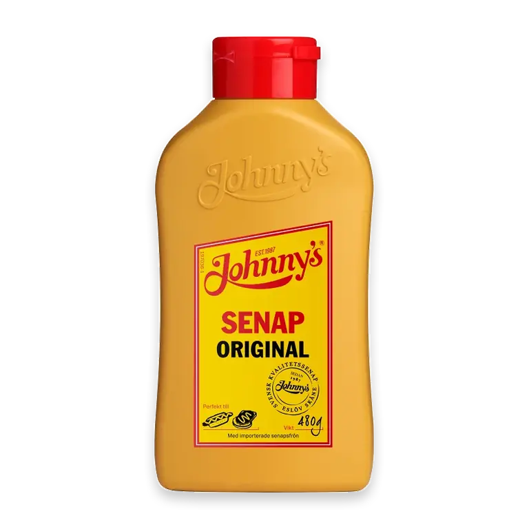 Senap Original 500ml