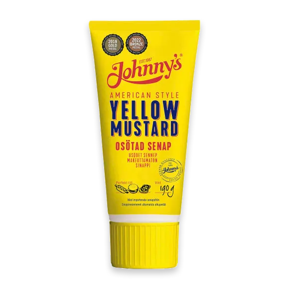 Yellow Mustard