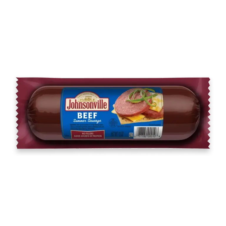 Beef Summer Sausage