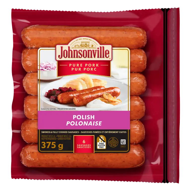 Polish Smoked Sausage 375 g