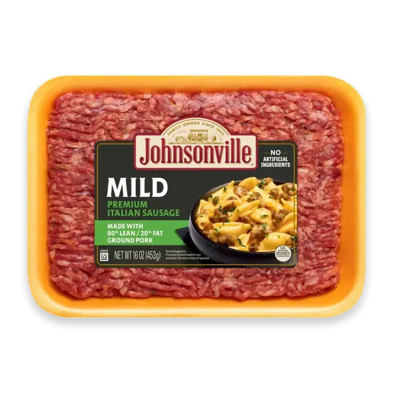 Mild Italian Ground Sausage