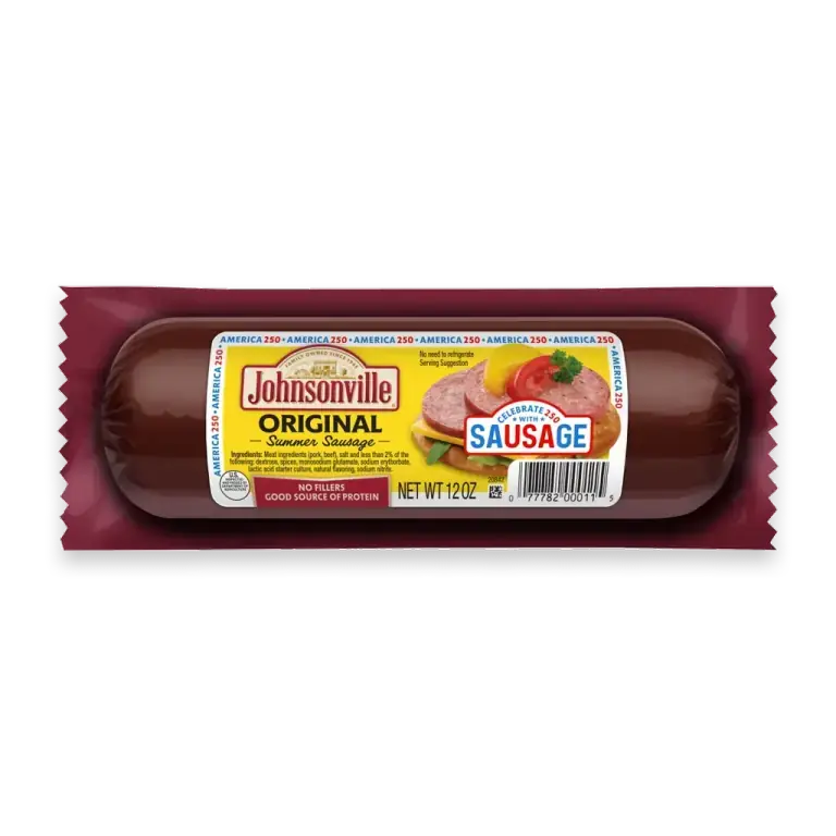 Original Summer Sausage