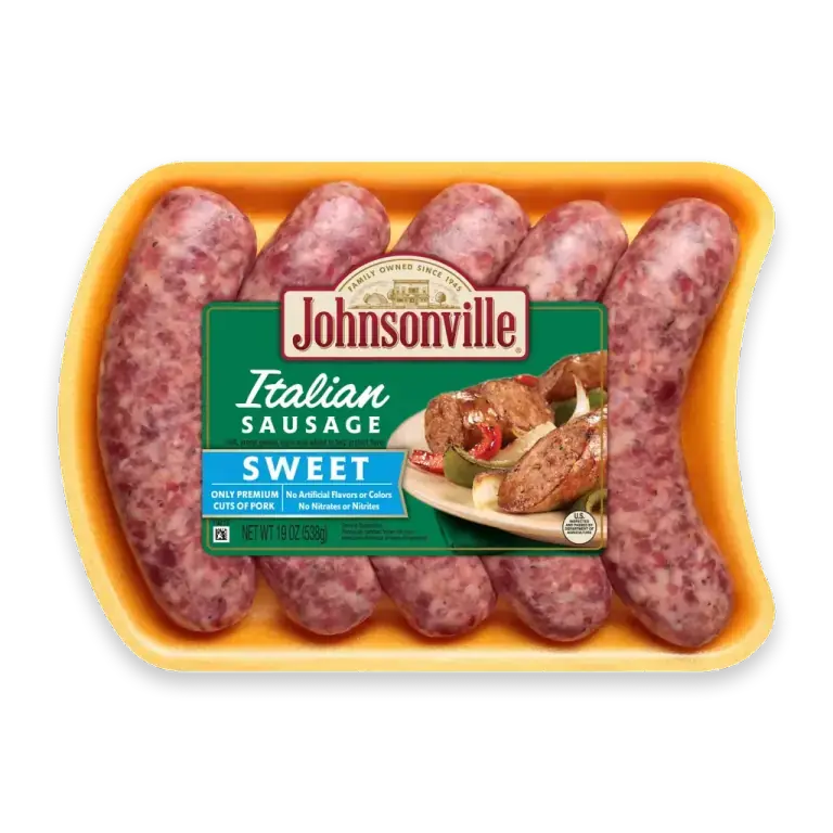 Sweet Italian Sausage Links