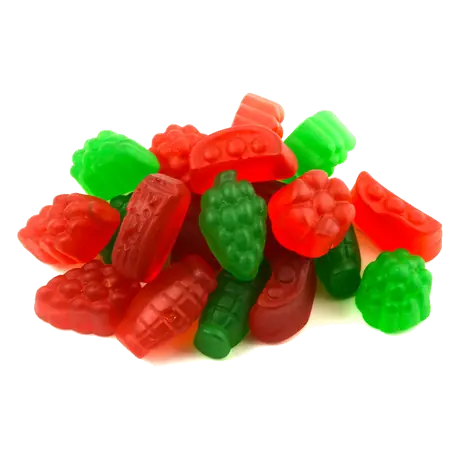 Holiday Jubes