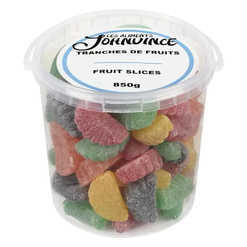 Fruit Slices 850 g