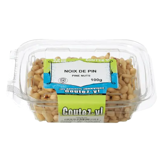 Pine Nuts 100 g