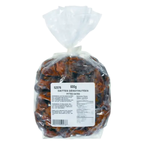 Pitted Dates 600 g