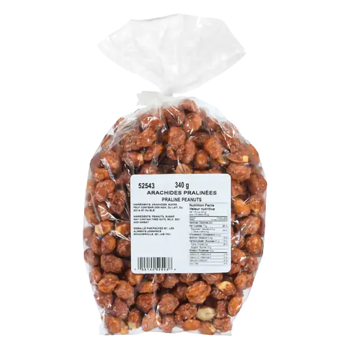 Praline Peanuts 340 g