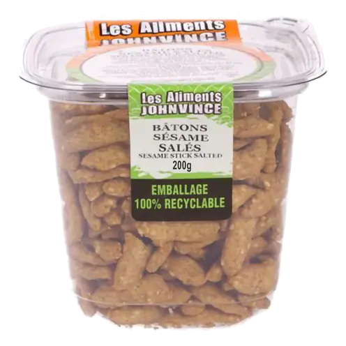 Salted Sesame Sticks 200 g
