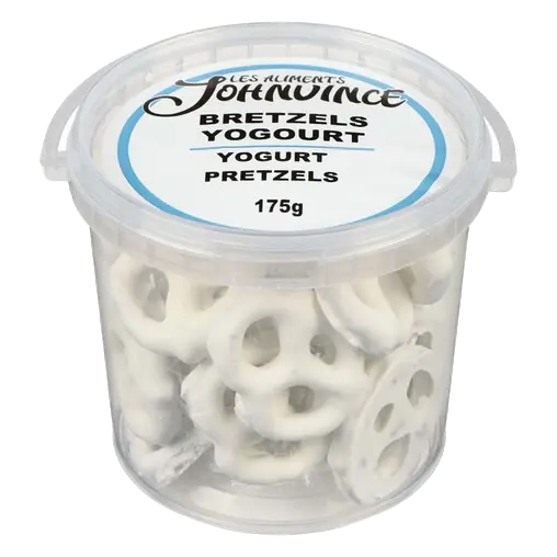 Yogurt Pretzels 175 g