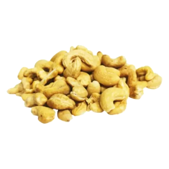 Johnvince Raw Cashews Medium