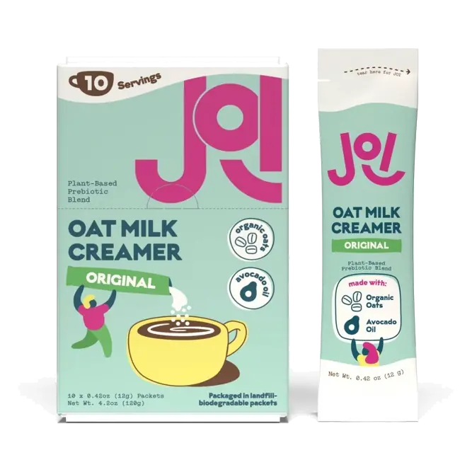 JOI Original Oat Milk Creamer, 4.2oz/10ct