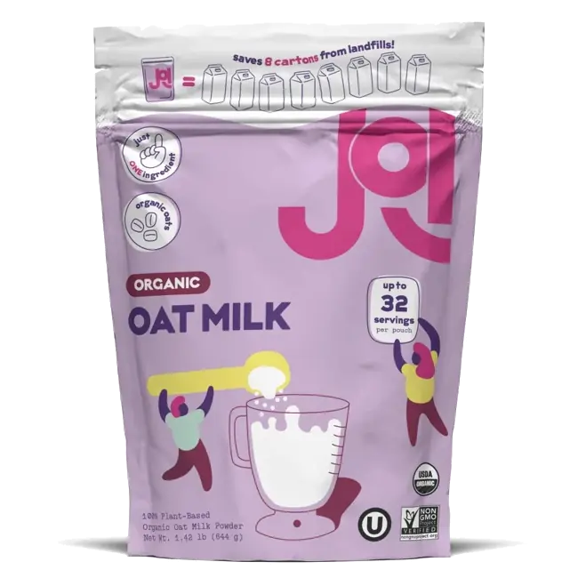 JOI Organic Oat Milk Powder, 1.42lb
