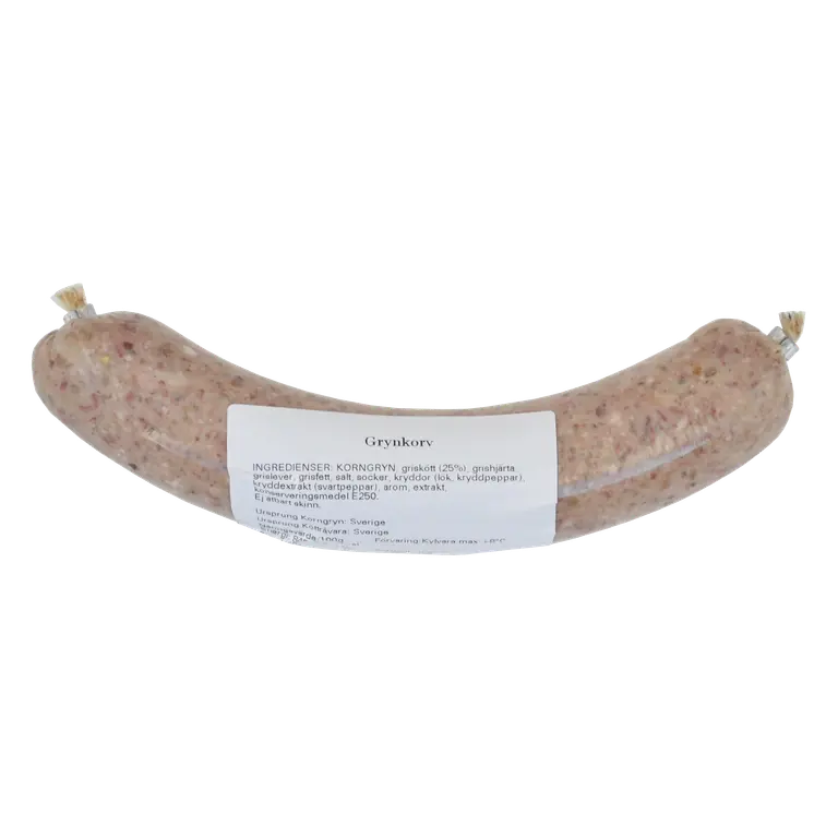 Grynkorv