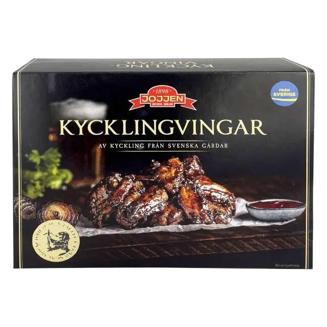Kycklingvingar
