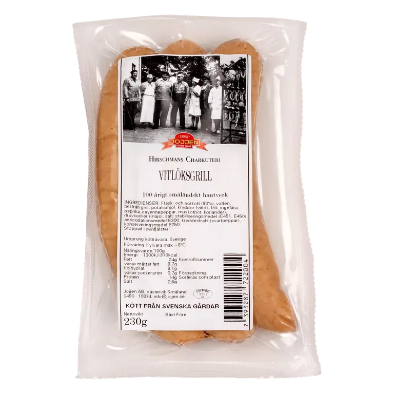 Vitlöksgrill
