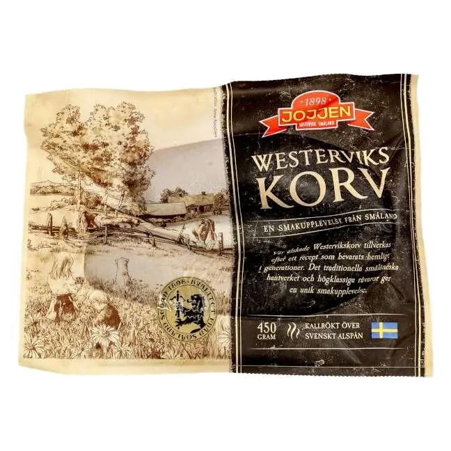 Westervikskorv
