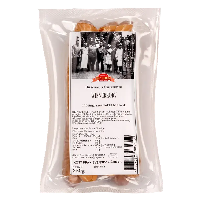 Wienerkorv