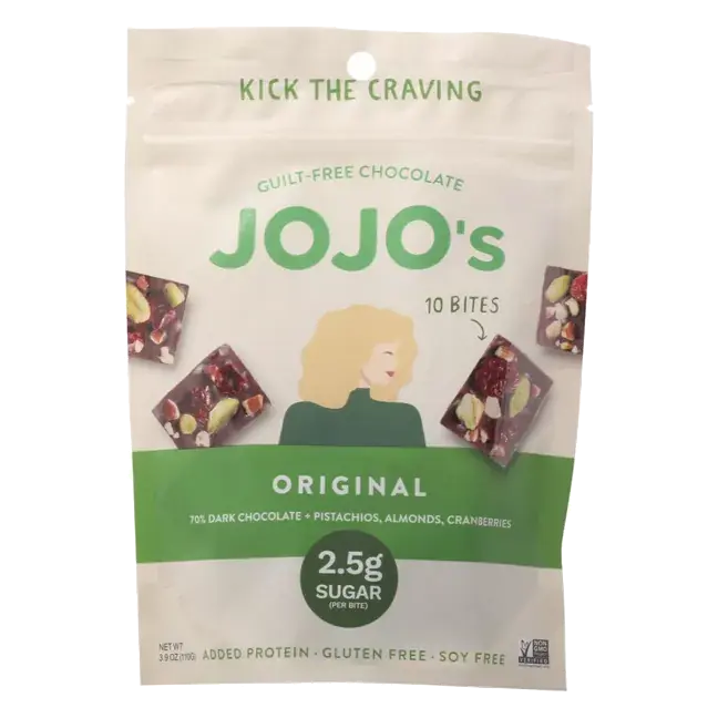 Chocolate Bites, Original