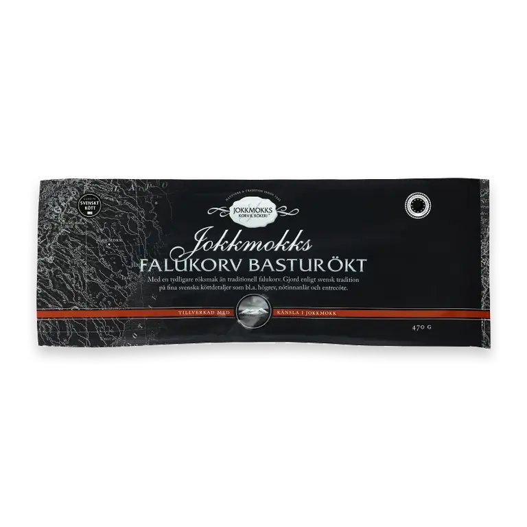 Falukorv Basturökt 470g