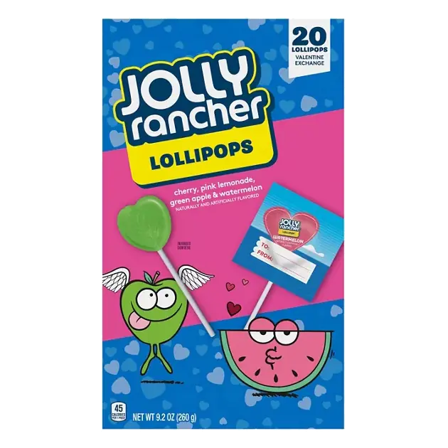 Assorted Lollipops